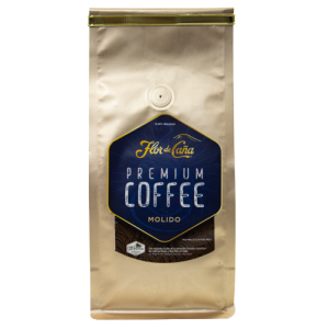 Café Flor de Caña Molido